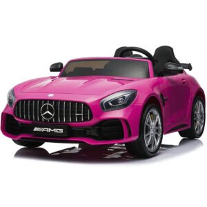 Mercedes 2 Seater Ride On Car