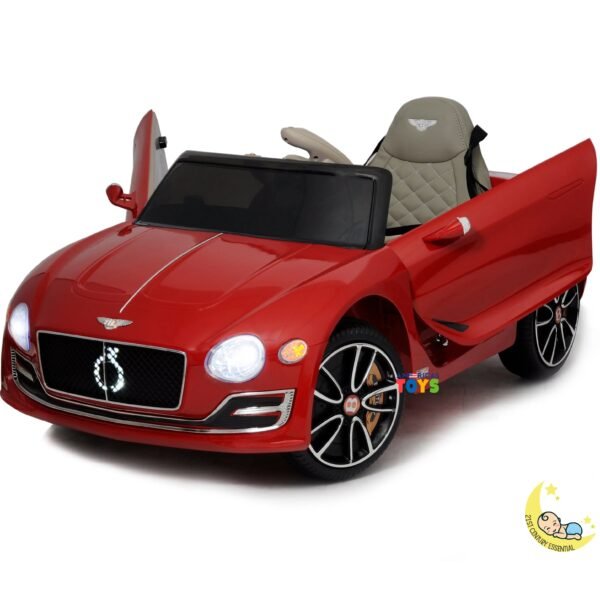 Bentley Kids Car with Scissor Doors — Carmin  21stcenturyessential