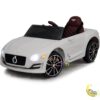 Bentley Kids Car with Scissor Doors — White  21stcenturyessential