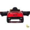 Lambo Ride On Car Urus for Kids with Leather Seat - Red  21stcenturyessential