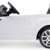 Land Rover Ride On Car with Remote Control - White  21stcenturyessential