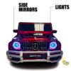 Mercedes-Benz 2 Seater Ride On Car with Push Bumper  21stcenturyessential