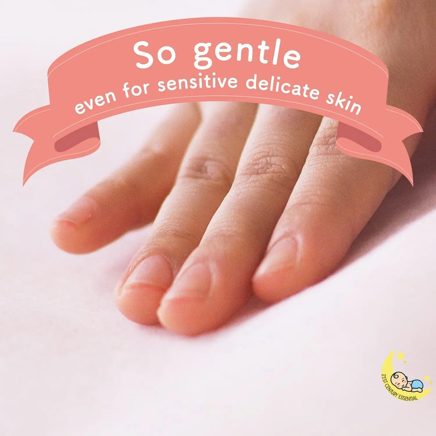 Merries First Premium Diapers Tape Type Size Medium (13-24 lbs) - Image 5